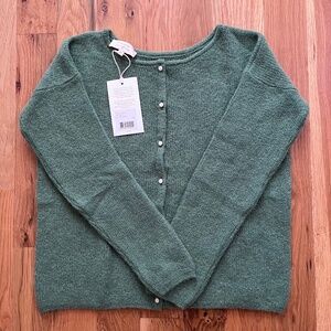 Sezane Gaspard Cardigan